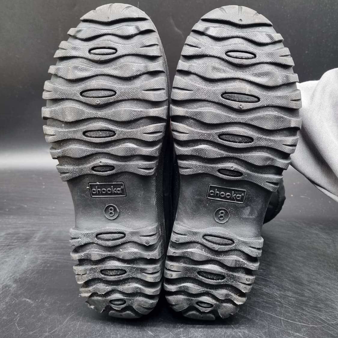 미국 츄카 CHOOKA 방한부츠250 상품이미지3