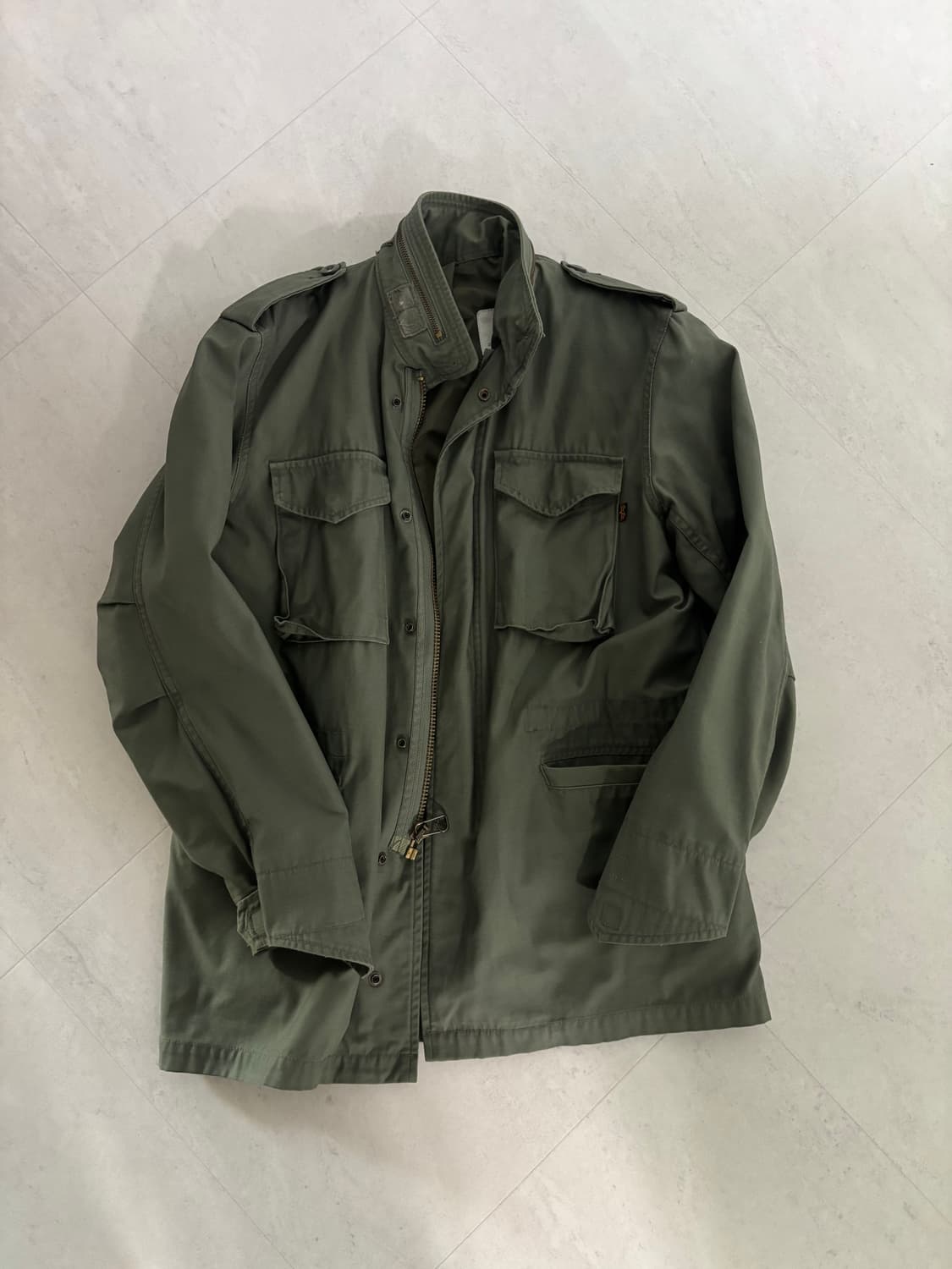 Alpha Industries Military jacket  상품이미지1