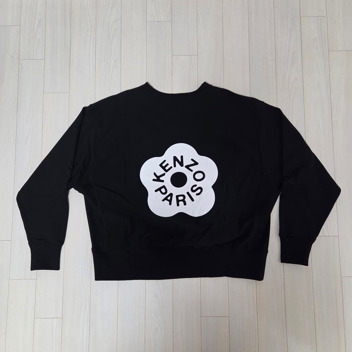 겐죠 오버사이즈 맨투맨 L사이즈 상품이미지2