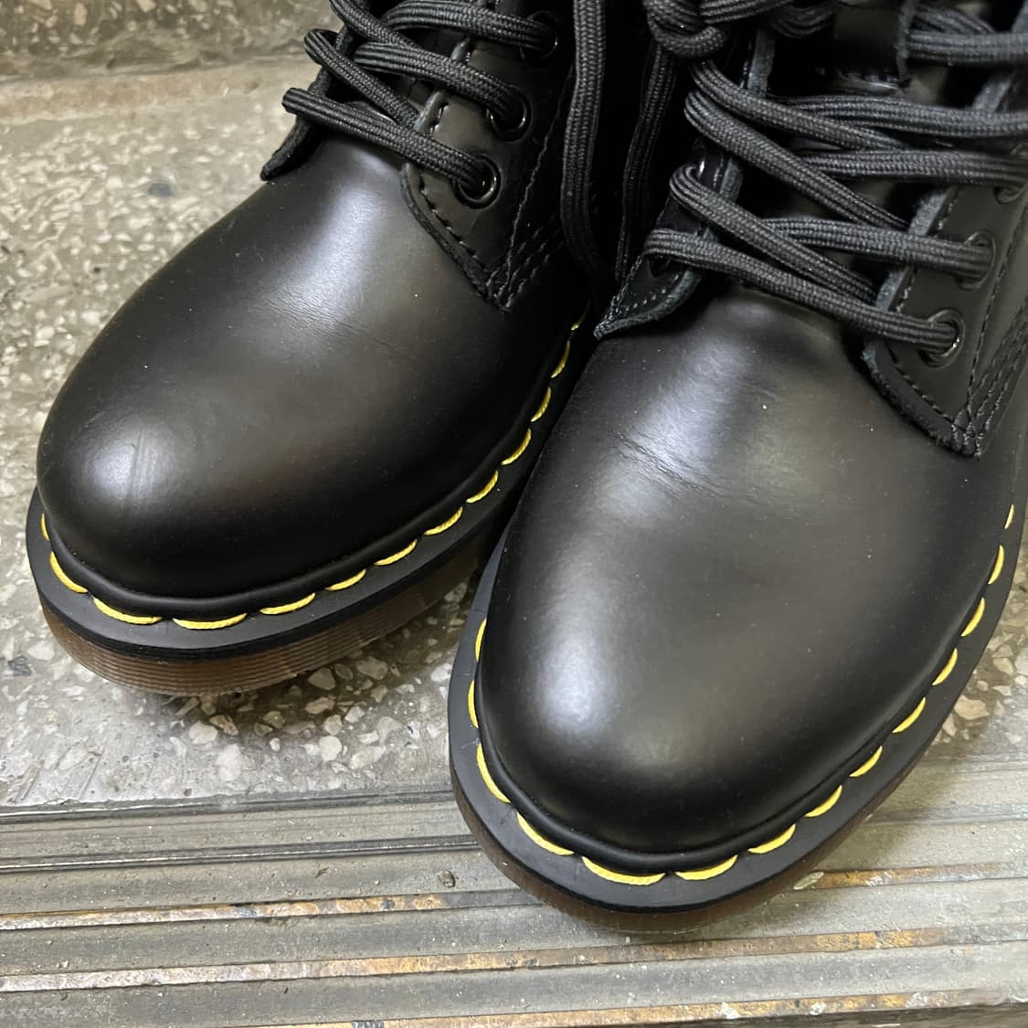 디키즈 마틴 부츠 블랙 상품이미지5