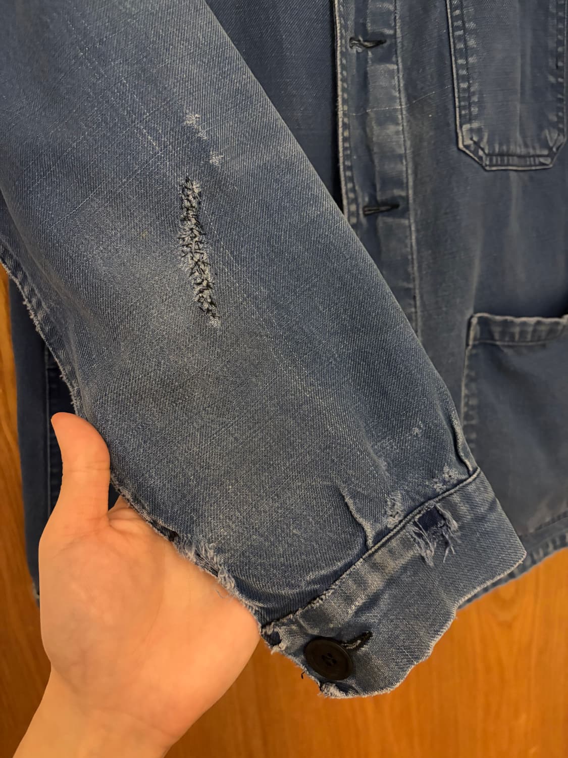 프렌치 워크 자켓 상품이미지3