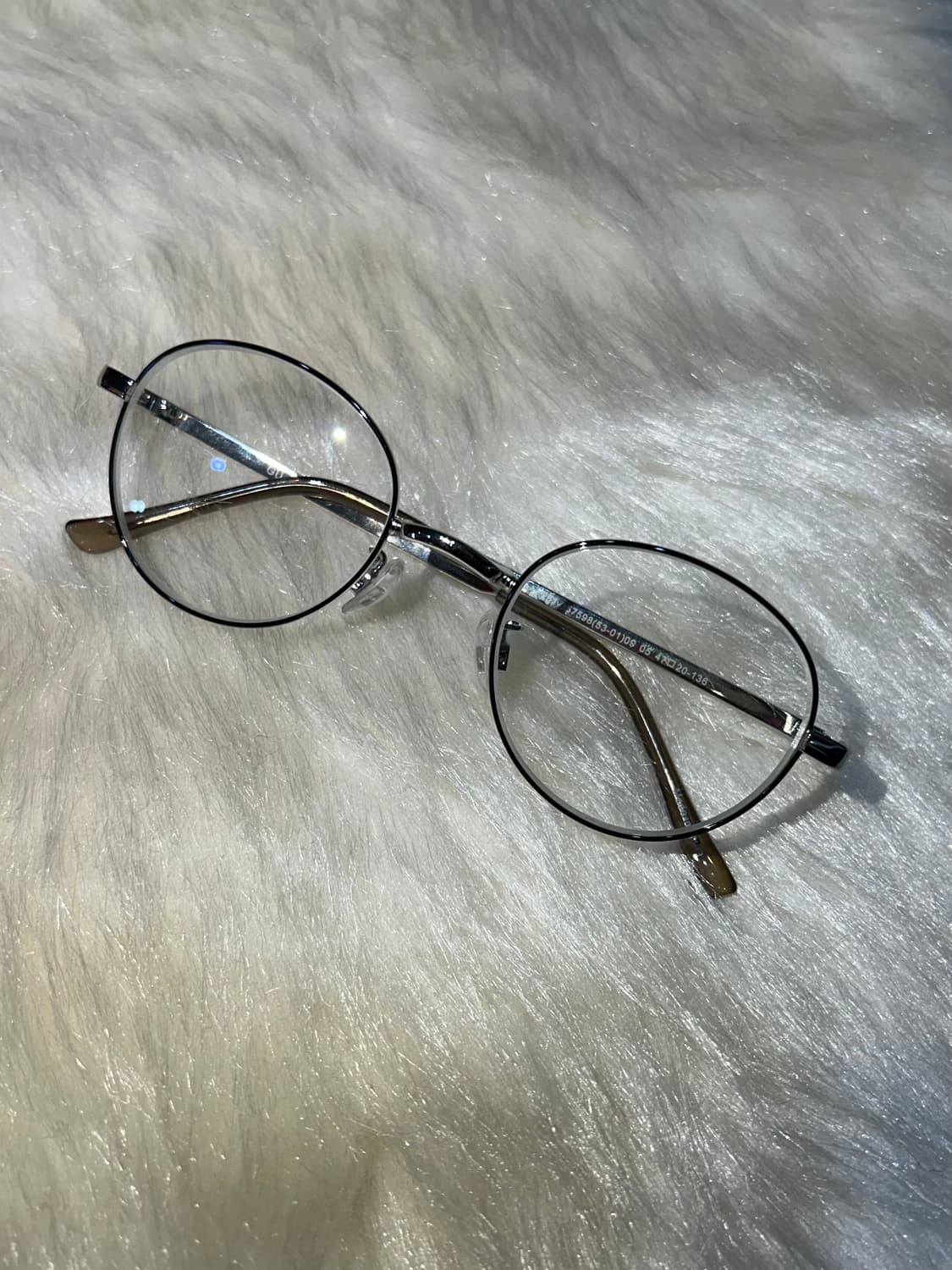 GU glasses 안경  상품이미지1