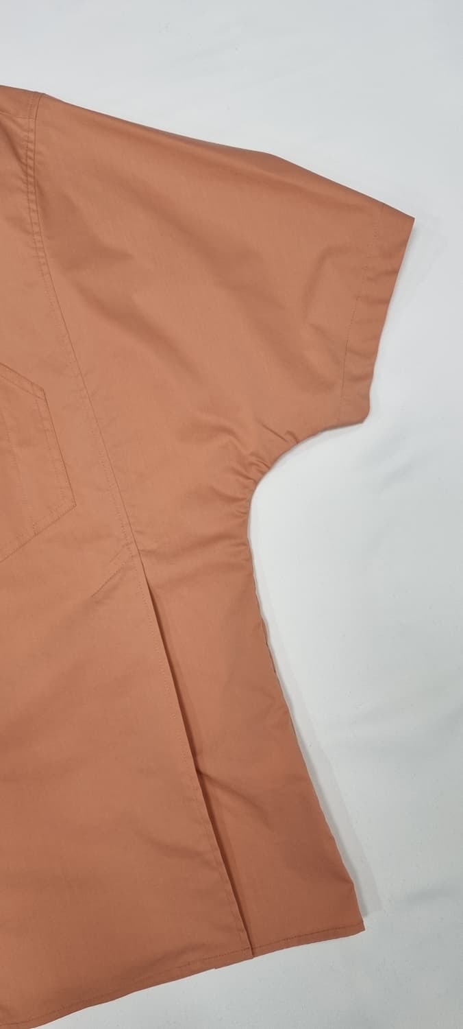 솔리드옴므 반팔 셔츠 M _ 남성 상품이미지4