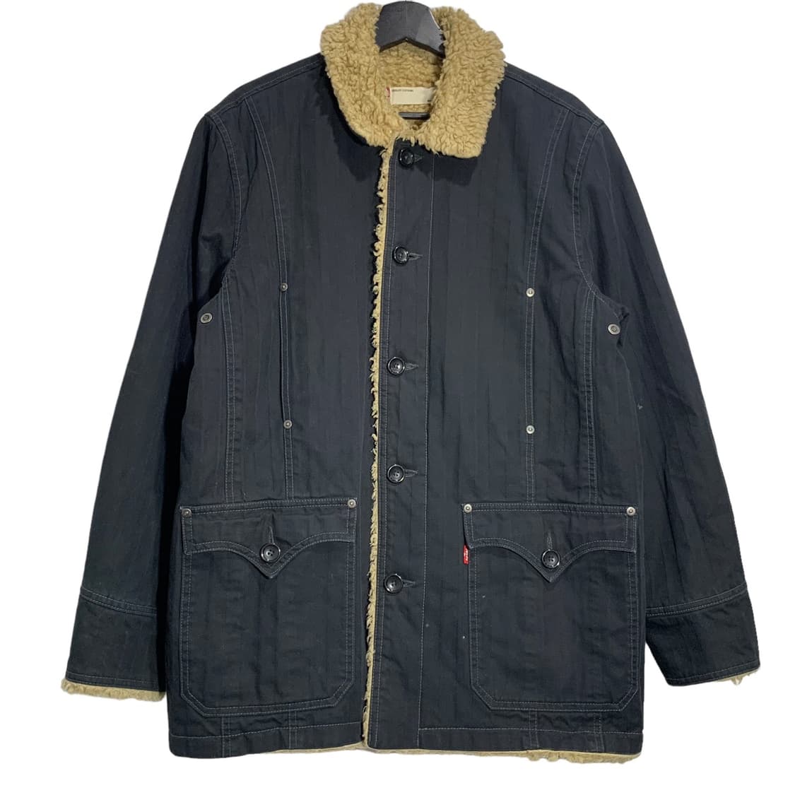 리바이스 워크 세르파 자켓  상품이미지2