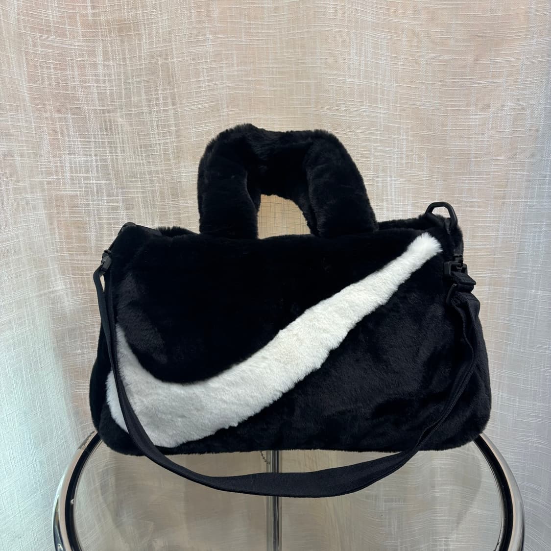 정품 나이키 퍼 토트백     상품이미지1