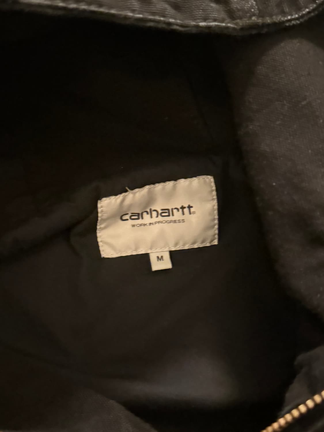 칼하트 wip 액티브 자켓 M 상품이미지2