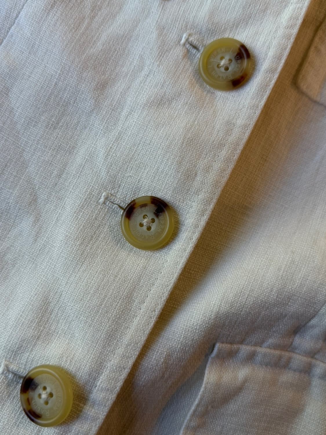 랄프로렌 리넨 썸머 자켓 44~55 상품이미지9