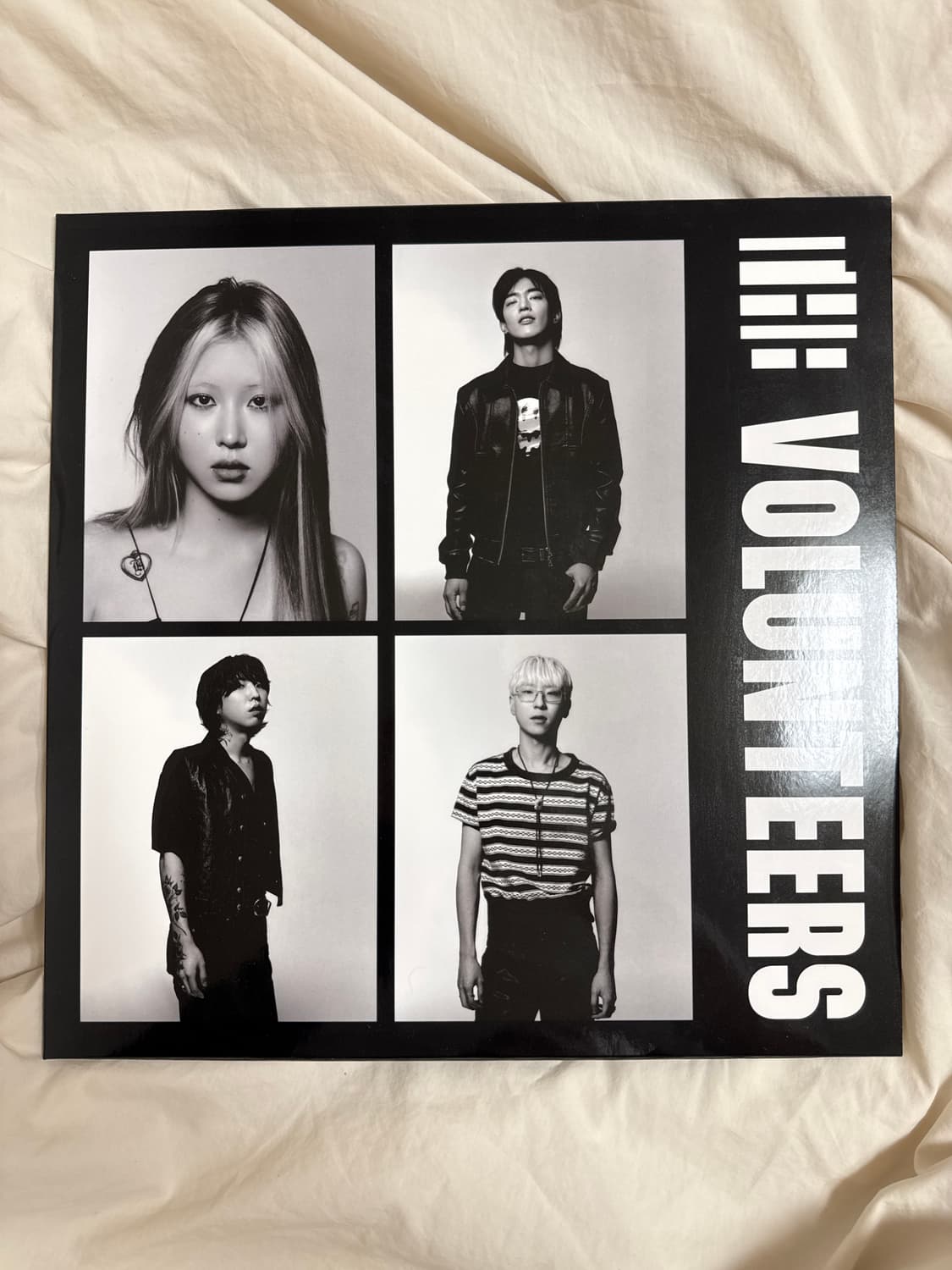 더발룬티어스 lp 상품이미지1