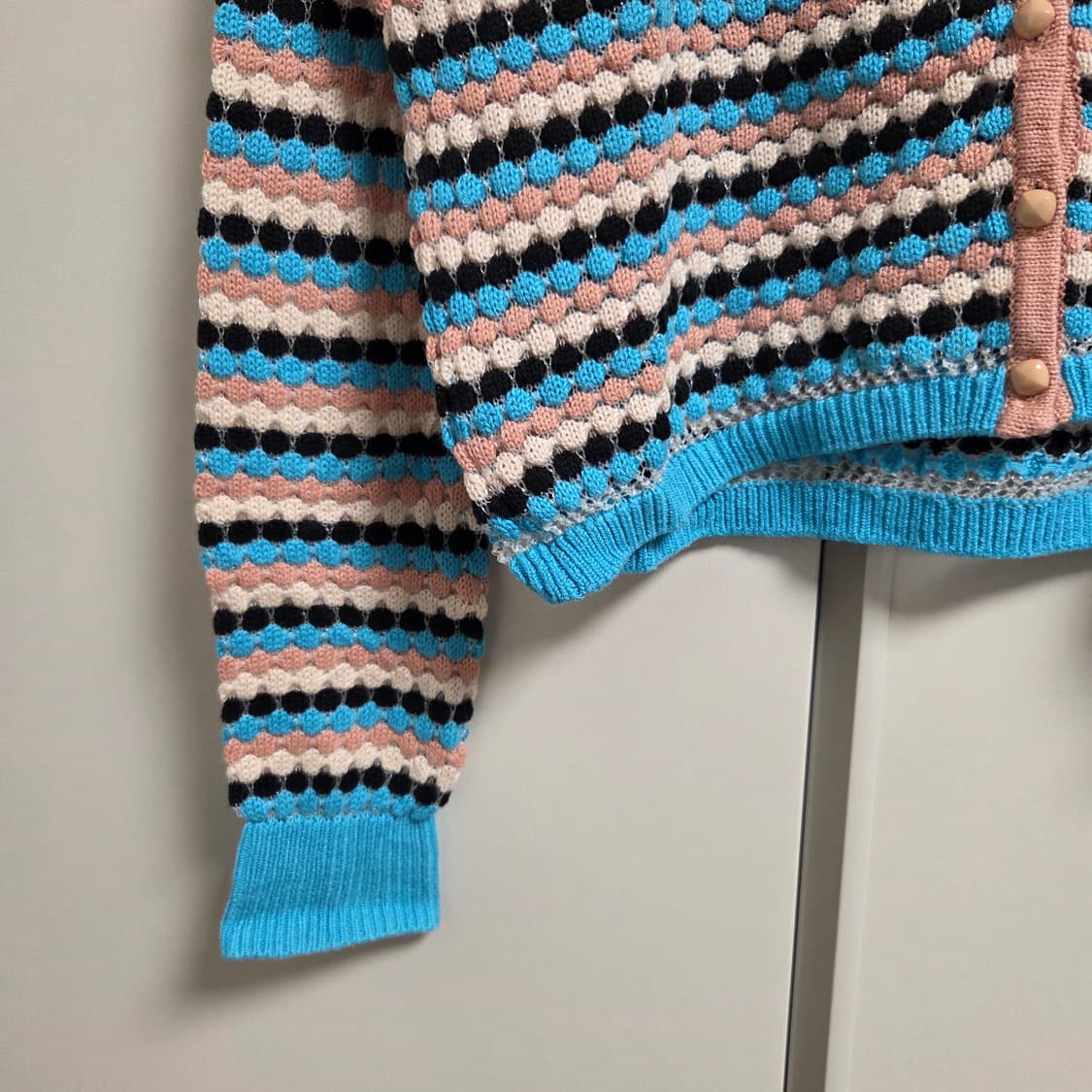 Lily Brown 재팬 여성 가디건 Free 상품이미지4