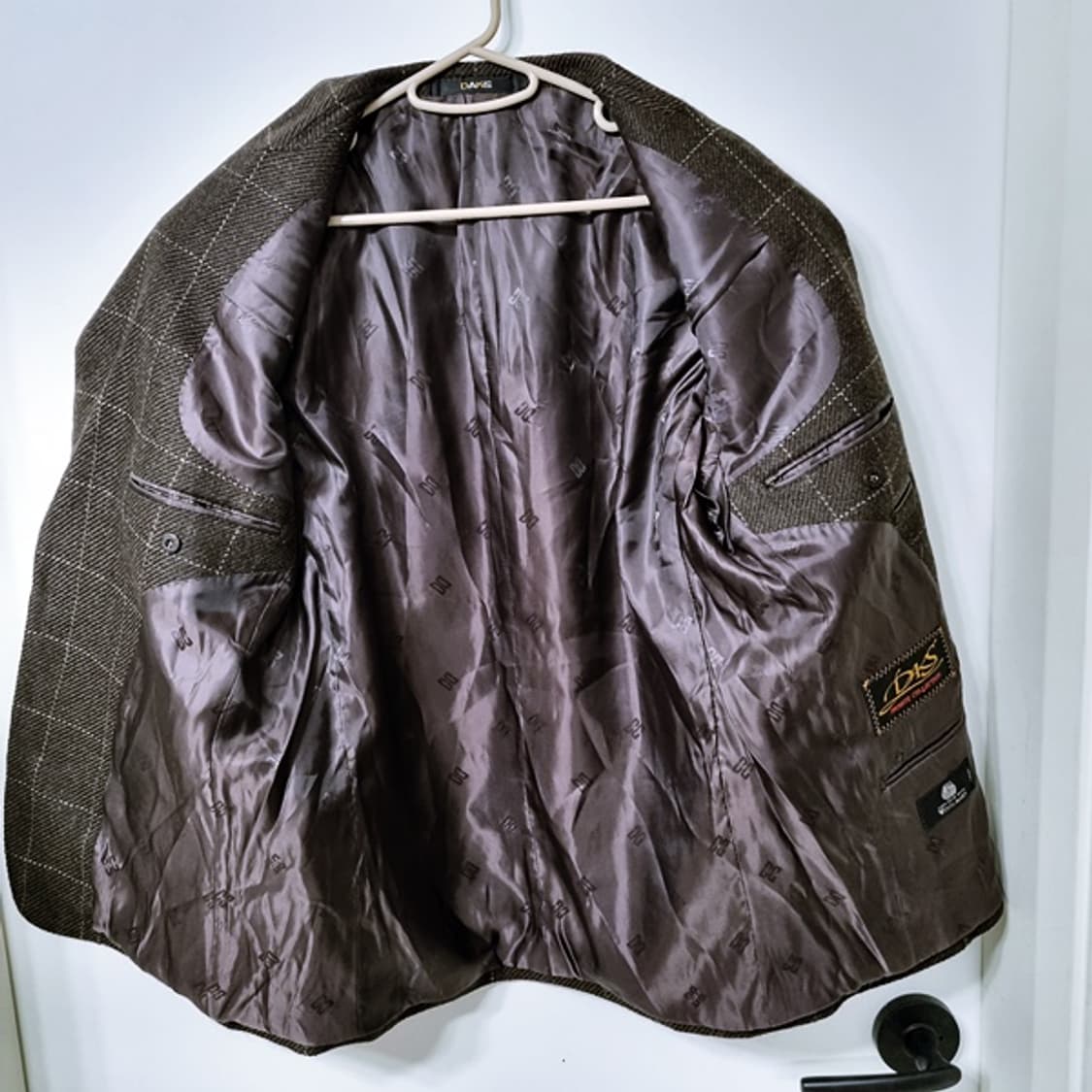 닥스 정품 겨울콤비 상품이미지4