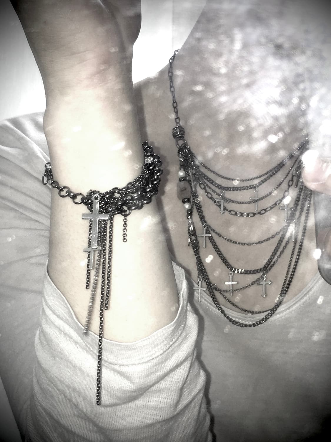 Vkei bracelet 상품이미지2