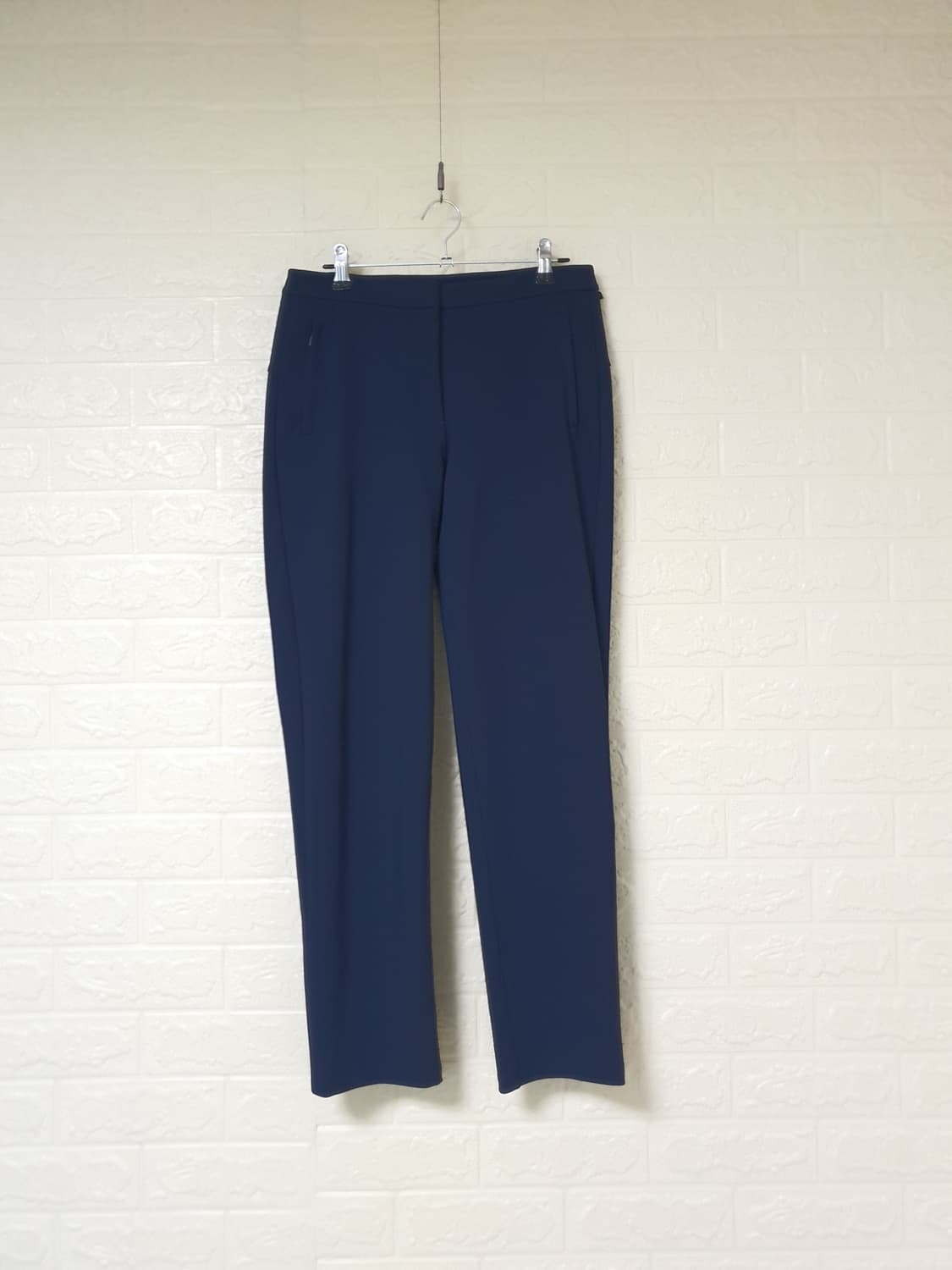 룰루레몬 lululemon 스트레치 슬림핏 팬츠 사이즈 4 상품이미지1