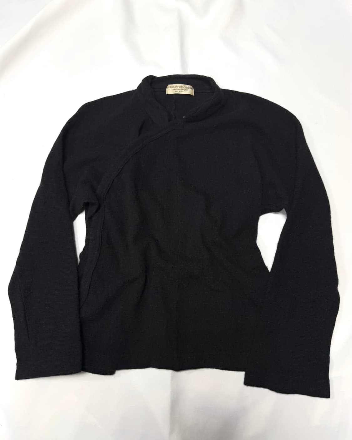robe de chambre 가디건 상품이미지2
