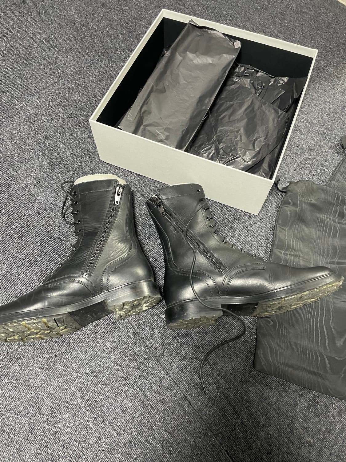 셀린느 레인저 부츠 상품이미지7