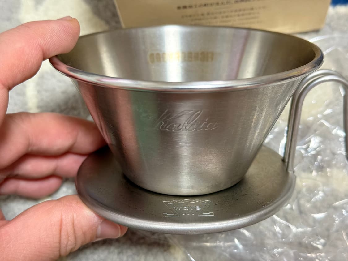 네이버후드 칼리타 커피 드리퍼 상품이미지3