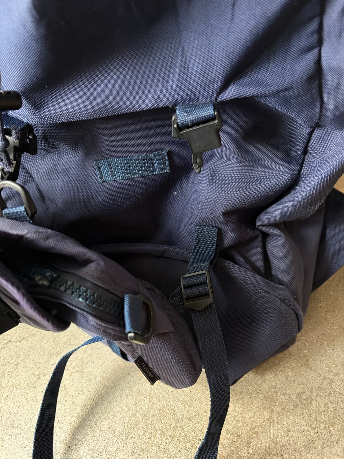 SIAL HOBBY backpack  상품이미지8