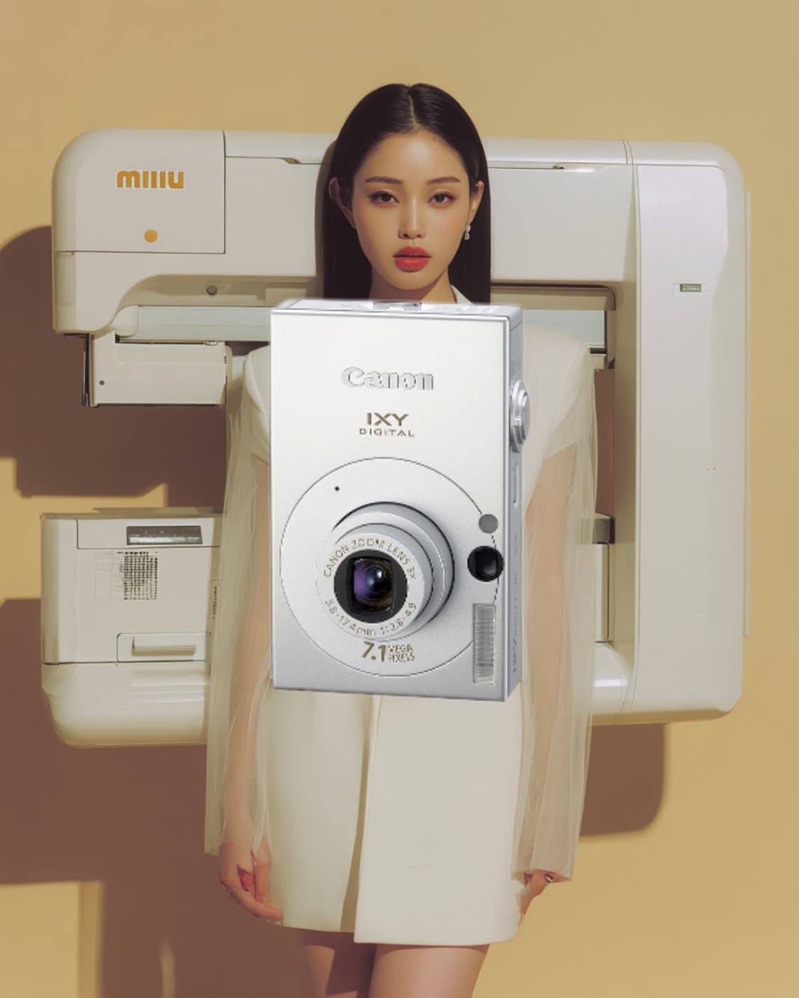 캐논 익시 10 (캐논 익서스 70 IXUS 70) 빈티지 디카 상품이미지1