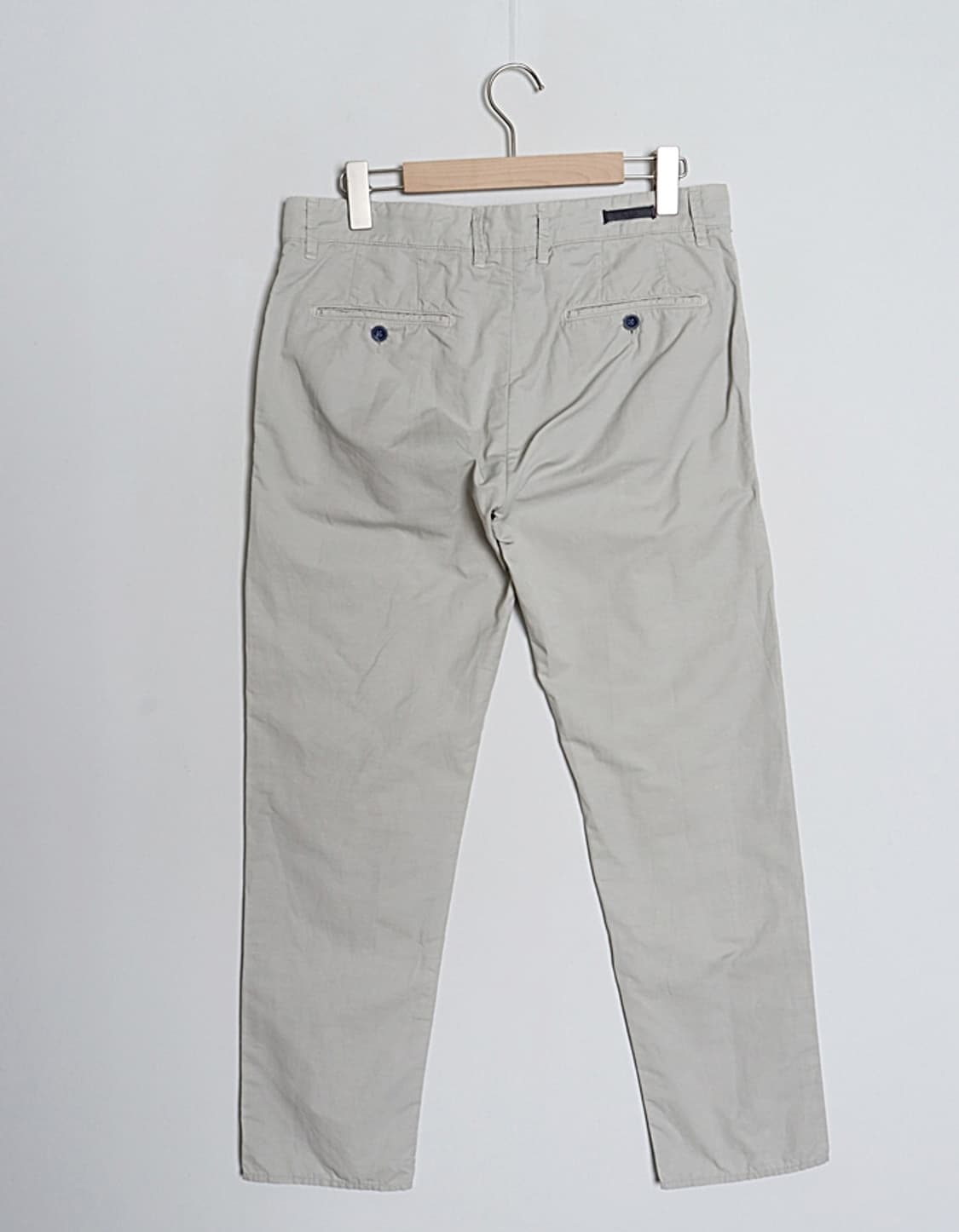 SIVIGLIA Slim-Fit LinenBlend Trousers  상품이미지6