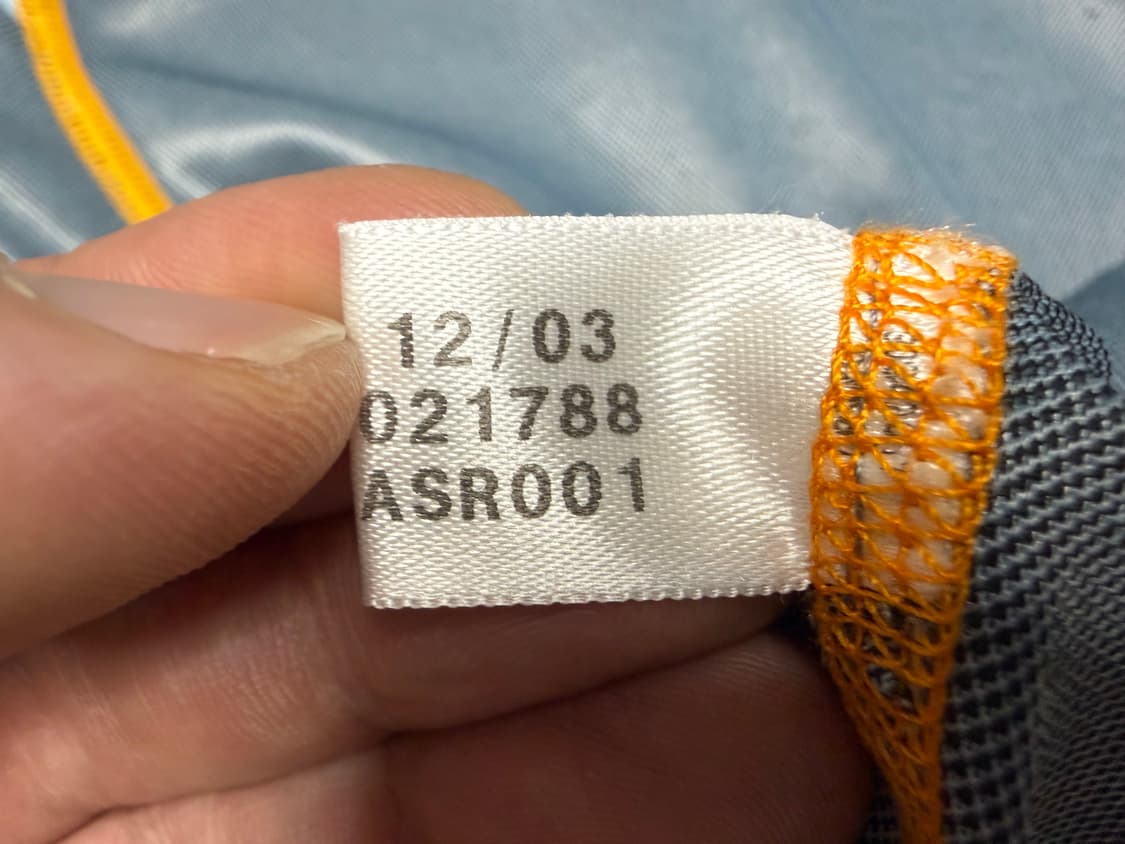 [S] 아디다스 레알 마드리드 03-04 써드킷 3rd 노마킹 유니폼 상품이미지7