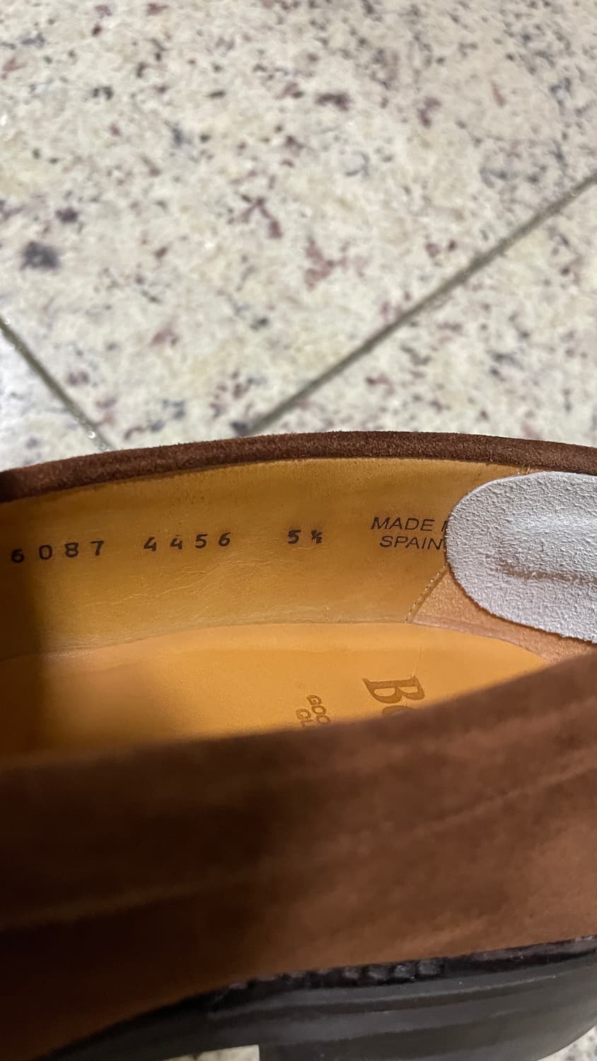 [UK 5.5] 버윅 4456 프렌치 페니로퍼 상품이미지5