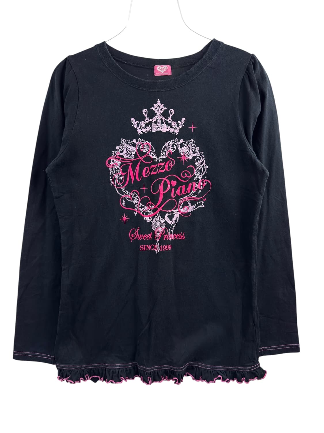 메조피아노 프린팅 롱슬리브1452 상품이미지1