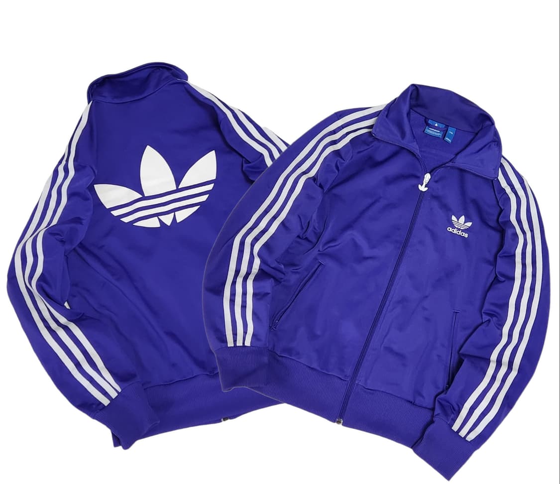 아디다스 삼선 올드스쿨 보라 트레이닝 져지 자켓 상품이미지1