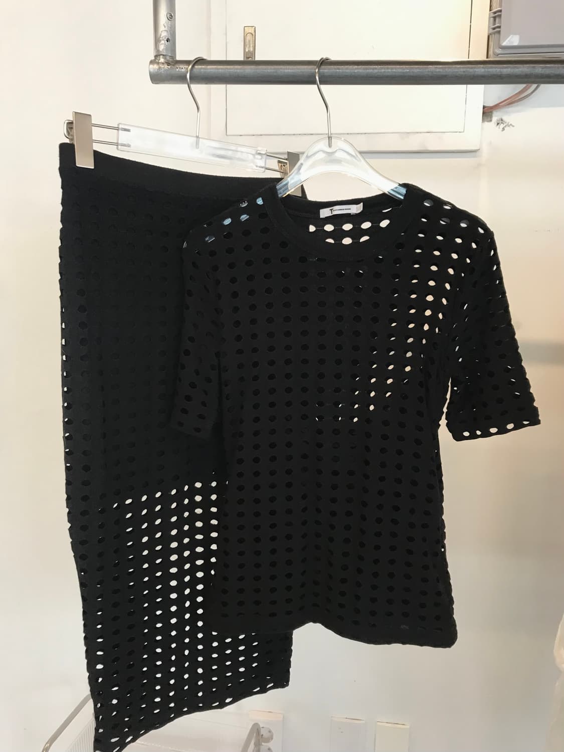 Alexander Wang Black top 상품이미지1