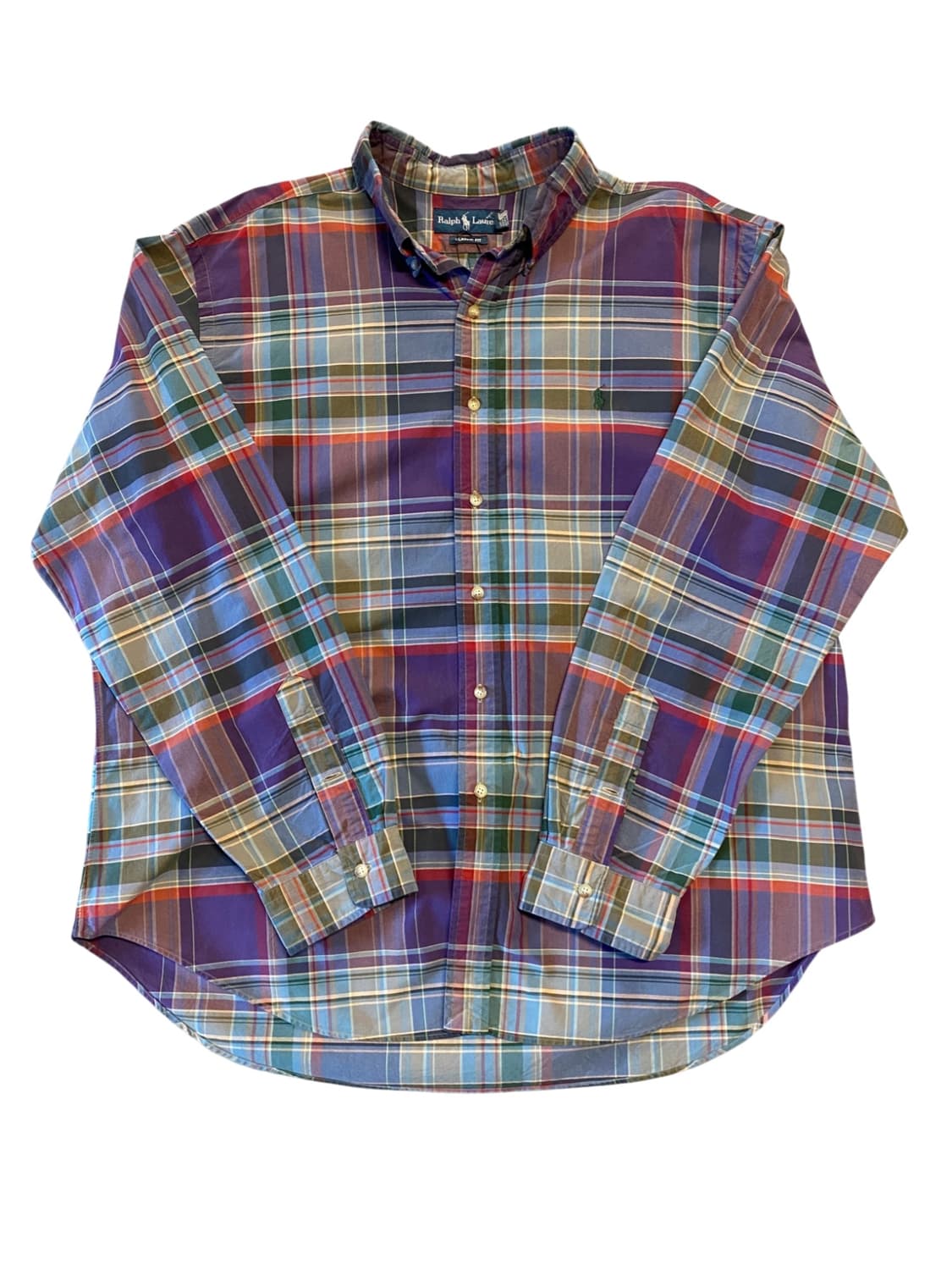 폴로 랄프로렌 셔츠 (Man XXL) AA1631 상품이미지1