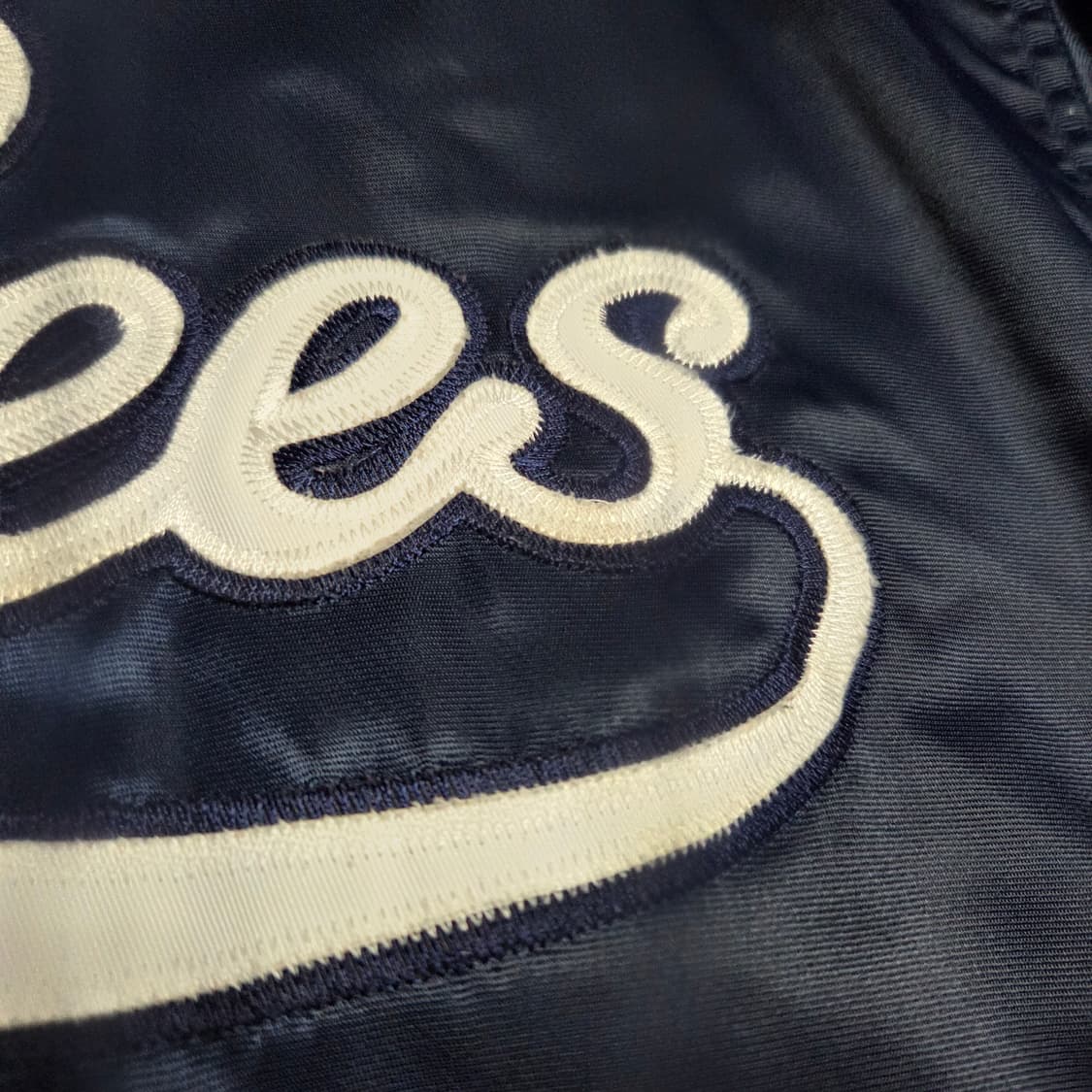 스타터 뉴욕 양키스 바시티 자켓 L 상품이미지8