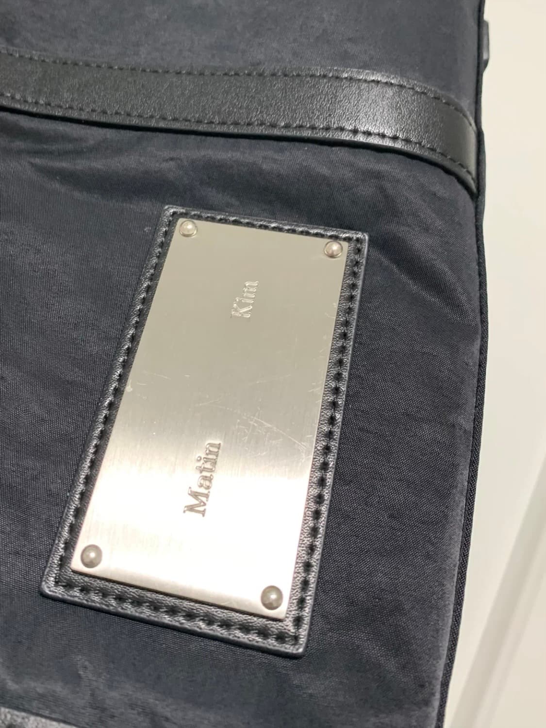 마뗑킴 스포티 토트백 상품이미지4