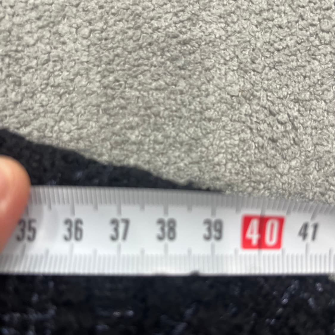 55 아이잗바바 트위드 더블 자켓 상품이미지7