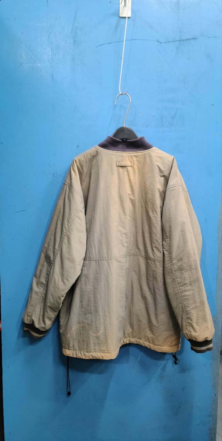 110 일본판 나이키 리버시블 야상패딩코트아메카지 상품이미지5