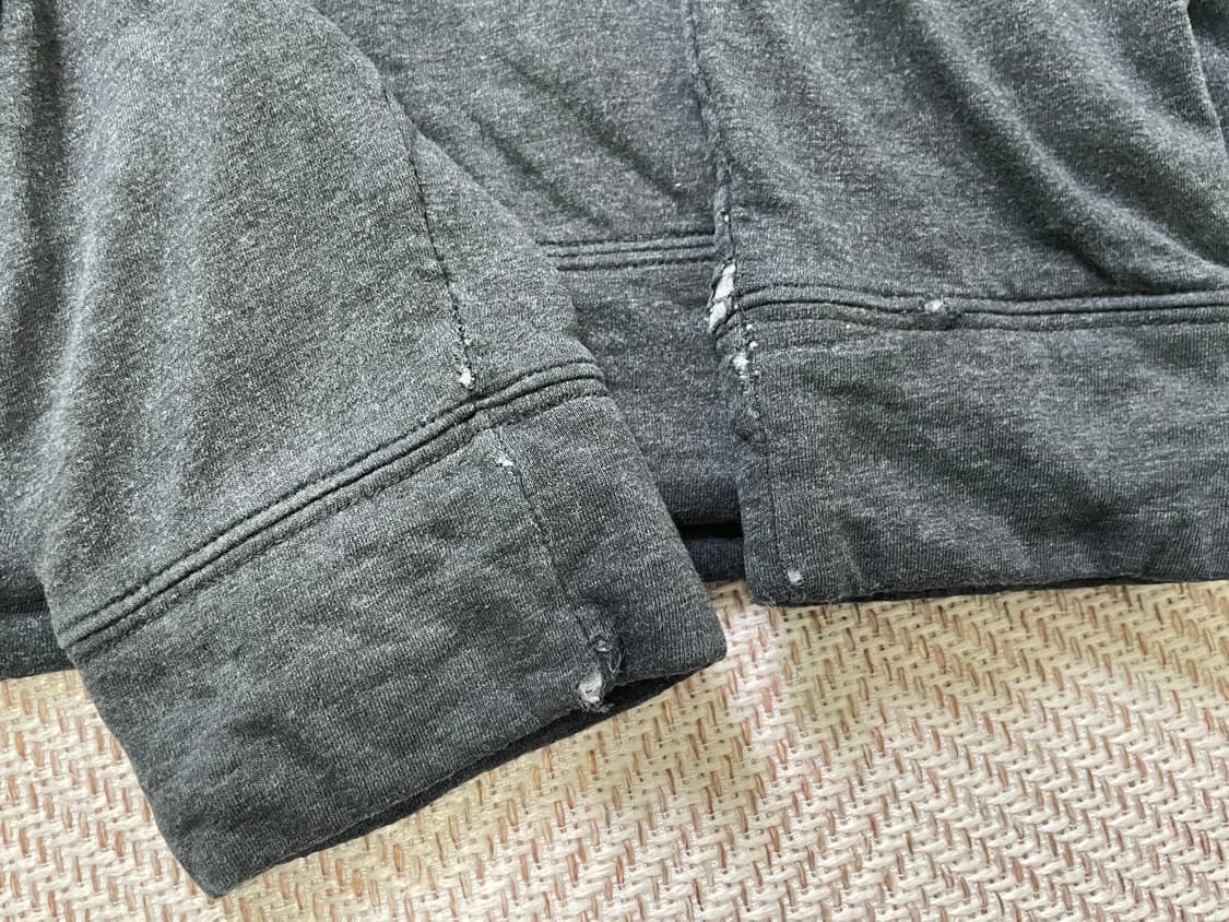 J.crew 제이크루 그레이 후드스웻  J04180 상품이미지2