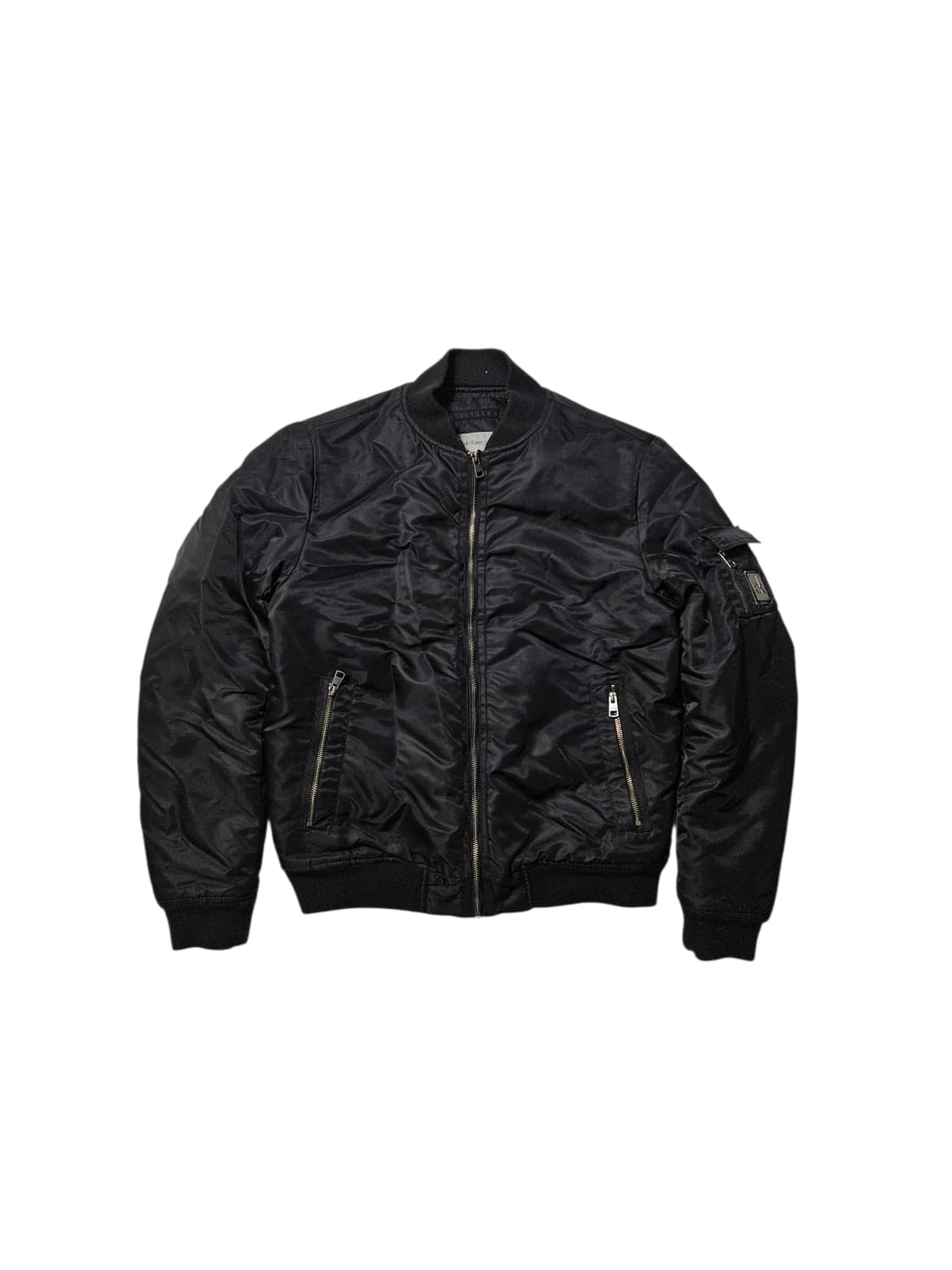 CK 켈빈클라인 ma-1 플라이트 자켓 항공점퍼  상품이미지1