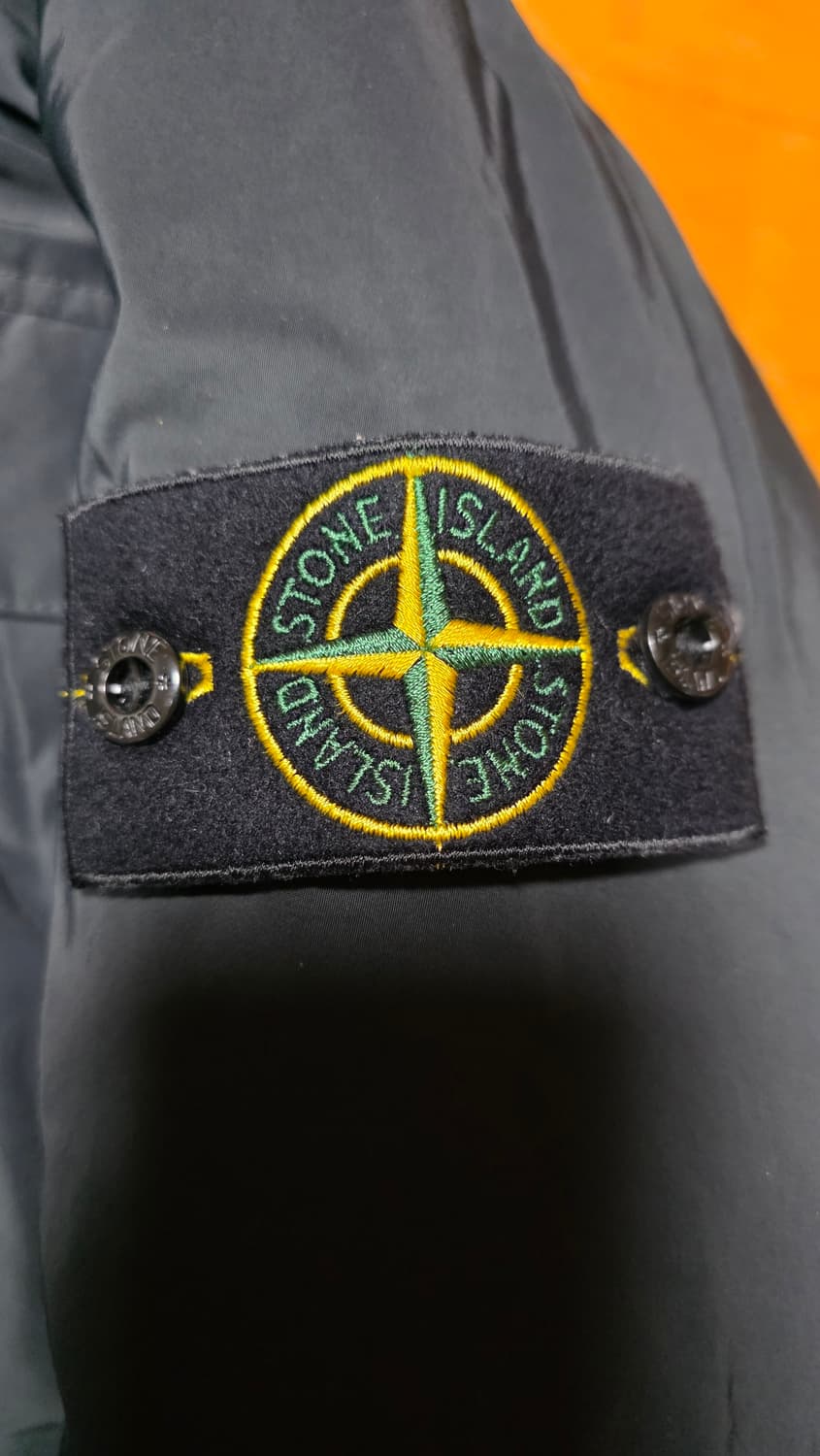 [백화점판,XL]새상품급 스톤아일랜드 프리마로프트 패딩  상품이미지2