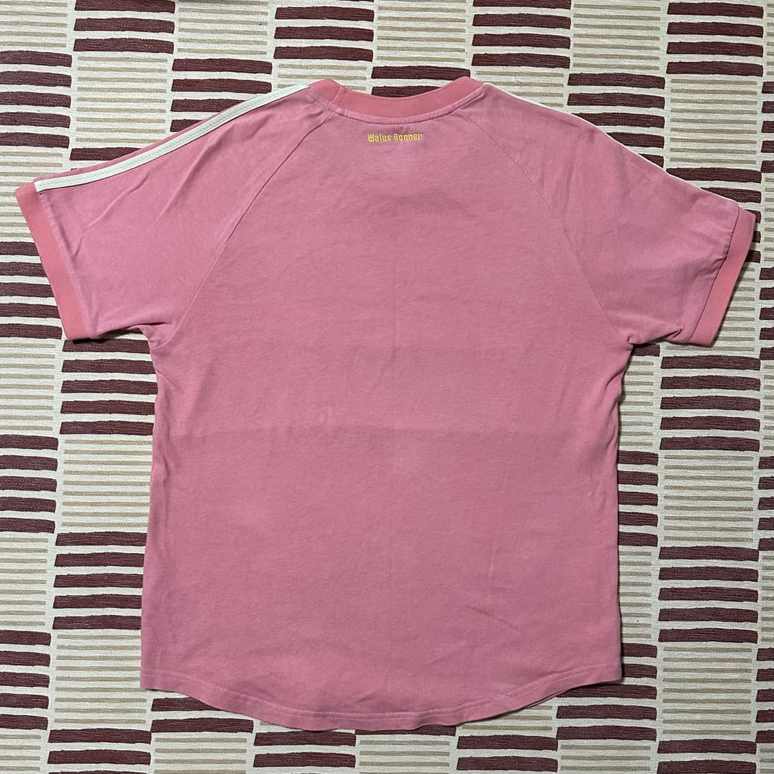 아디다스 x 웨일즈 보너 Wales Boner 오가닉 반팔 저지 티셔츠  상품이미지6