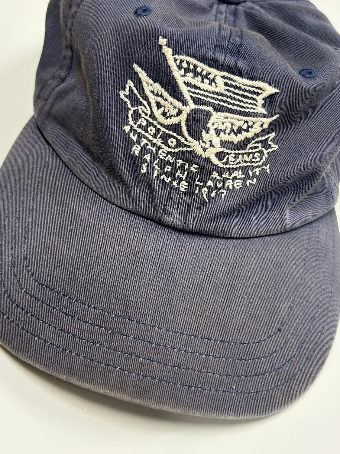 빈티지 폴로 진스 컴퍼니 볼캡 상품이미지2