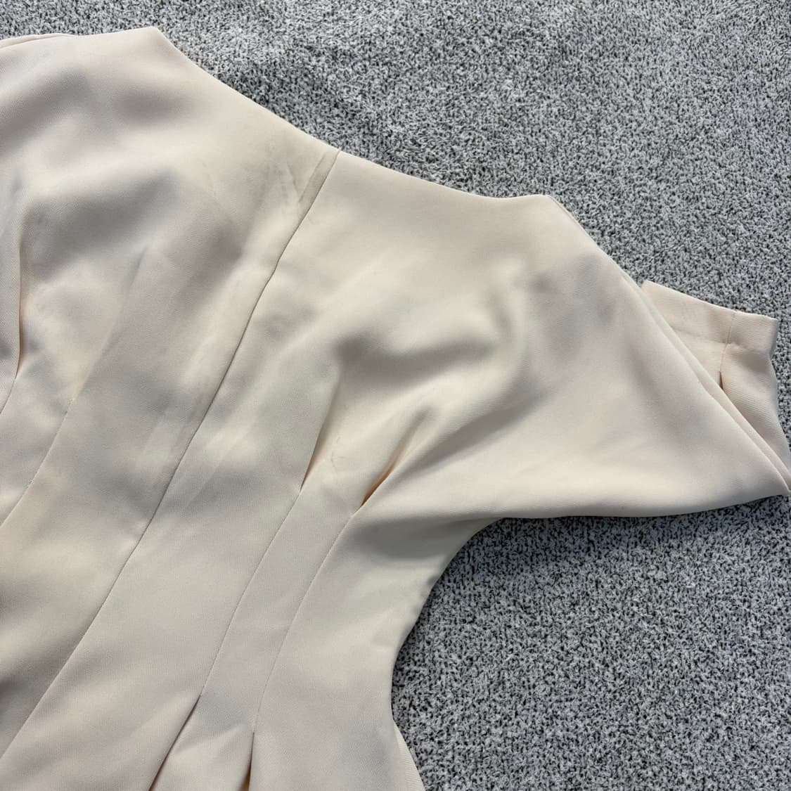 S 밀루야 롱 원피스 피로연 상견례 0325J 상품이미지5