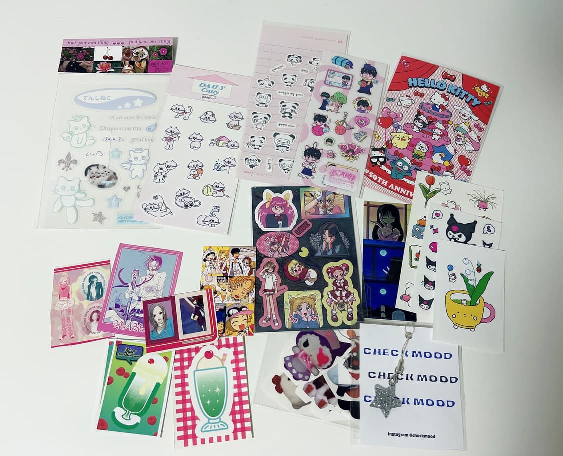 고전 나나 마법소녀 내남자친구이야기 슬램덩크 석새날 이삼방 유에클럽 상품이미지1