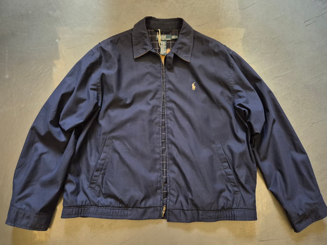 00s 폴로랄프로렌 스윙탑 자켓 상품이미지1