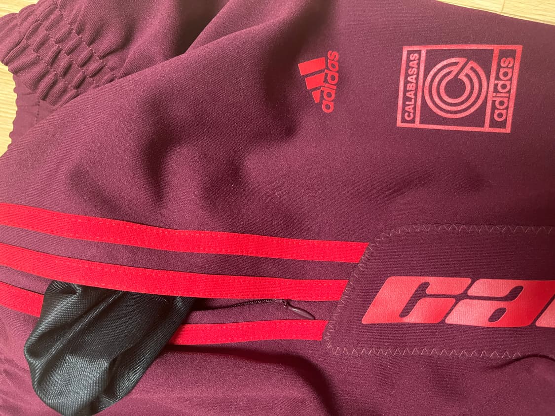 L) 아디다스 이지 칼라바사스 트랙 팬츠  상품이미지5