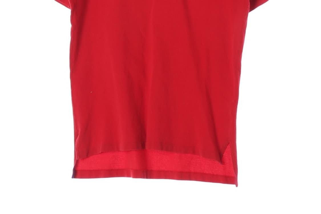 폴로 랄프로렌 빅포니 자수 반팔 카라티 레드 S 상품이미지4