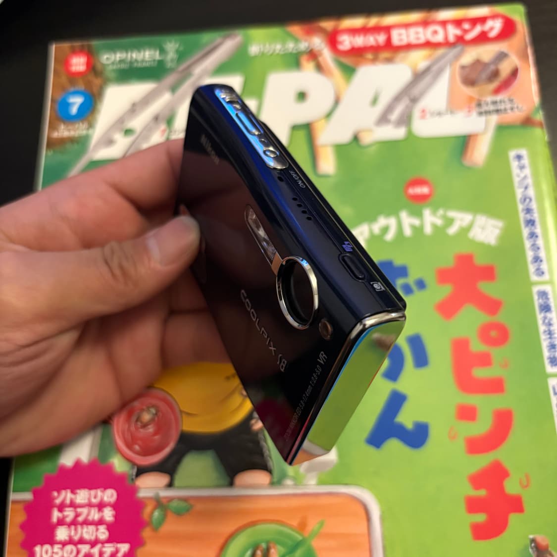 작례🅾️니콘 쿨픽스 S8 디카 디지털카메라 상품이미지5