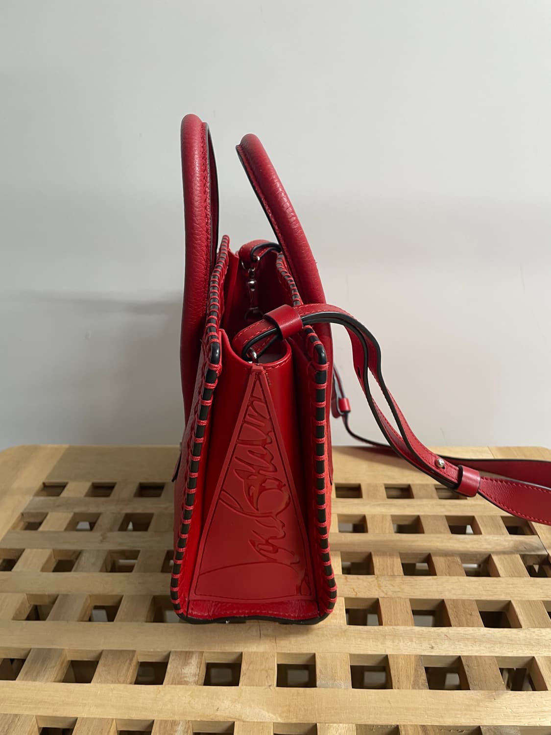 크리스찬 루부탱 토트&크로스백 상품이미지5