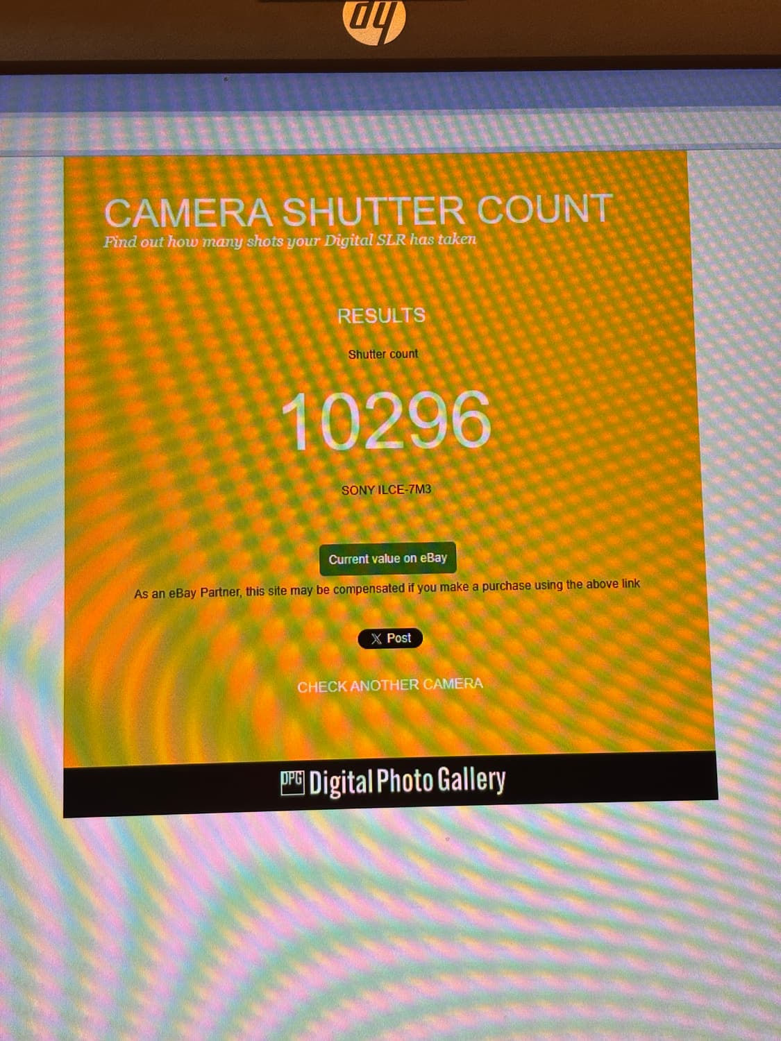 소니 a7m3 풀프레임 미러리스 카메라 만컷 상품이미지9