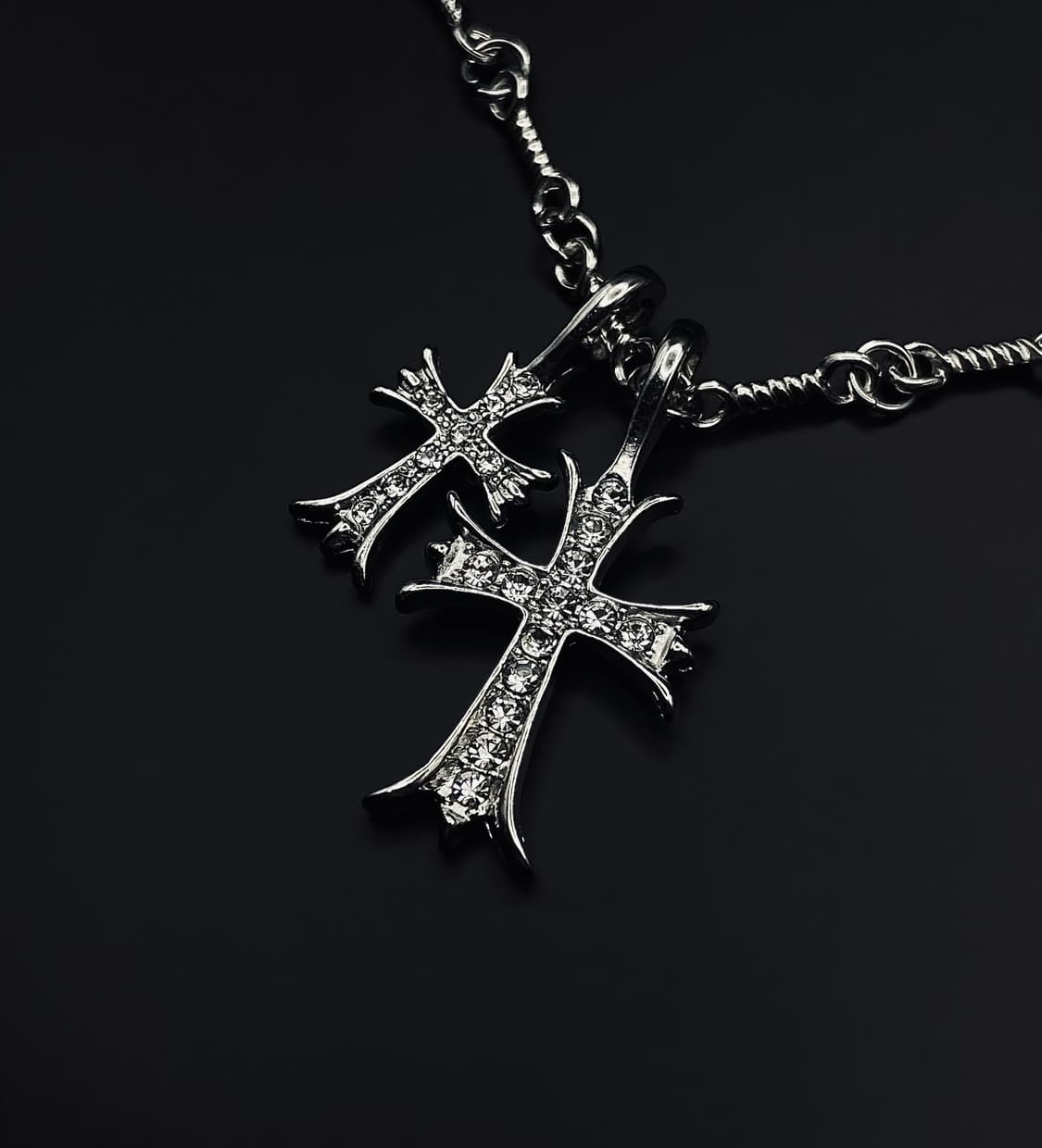 pcr053 Stainless heart necklace 상품이미지5