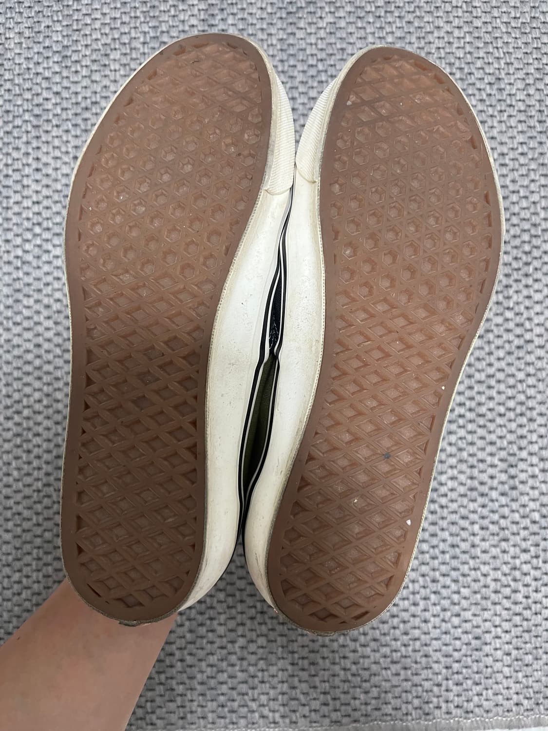 [270] 반스 볼트 어센틱 블랙/올리브(카키) 상품이미지6