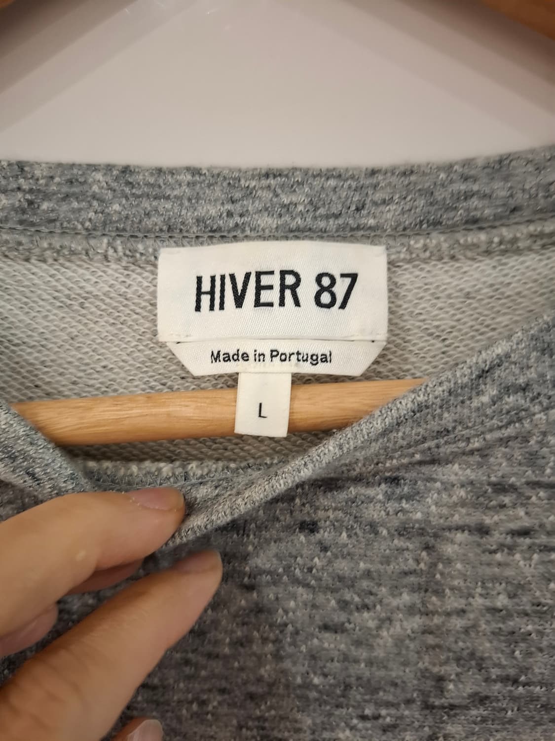 아페쎄 맨투맨 상품이미지2