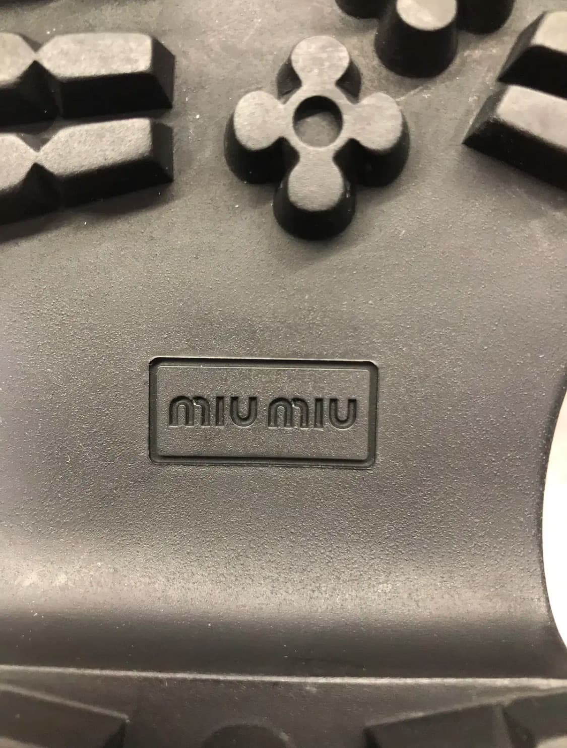 MIU MIU 미우미우 삭스 로퍼(37 사이즈)해외발송 상품이미지7