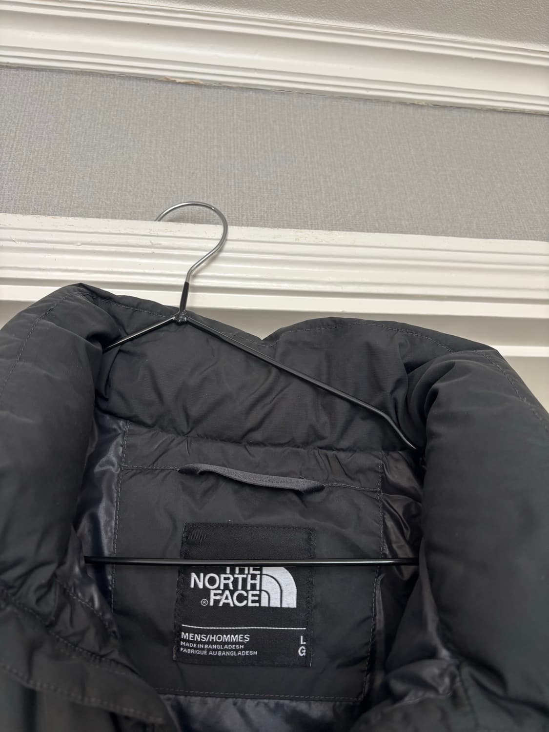[L] 노스페이스 1992 눕시 그레이 해외판 상품이미지6